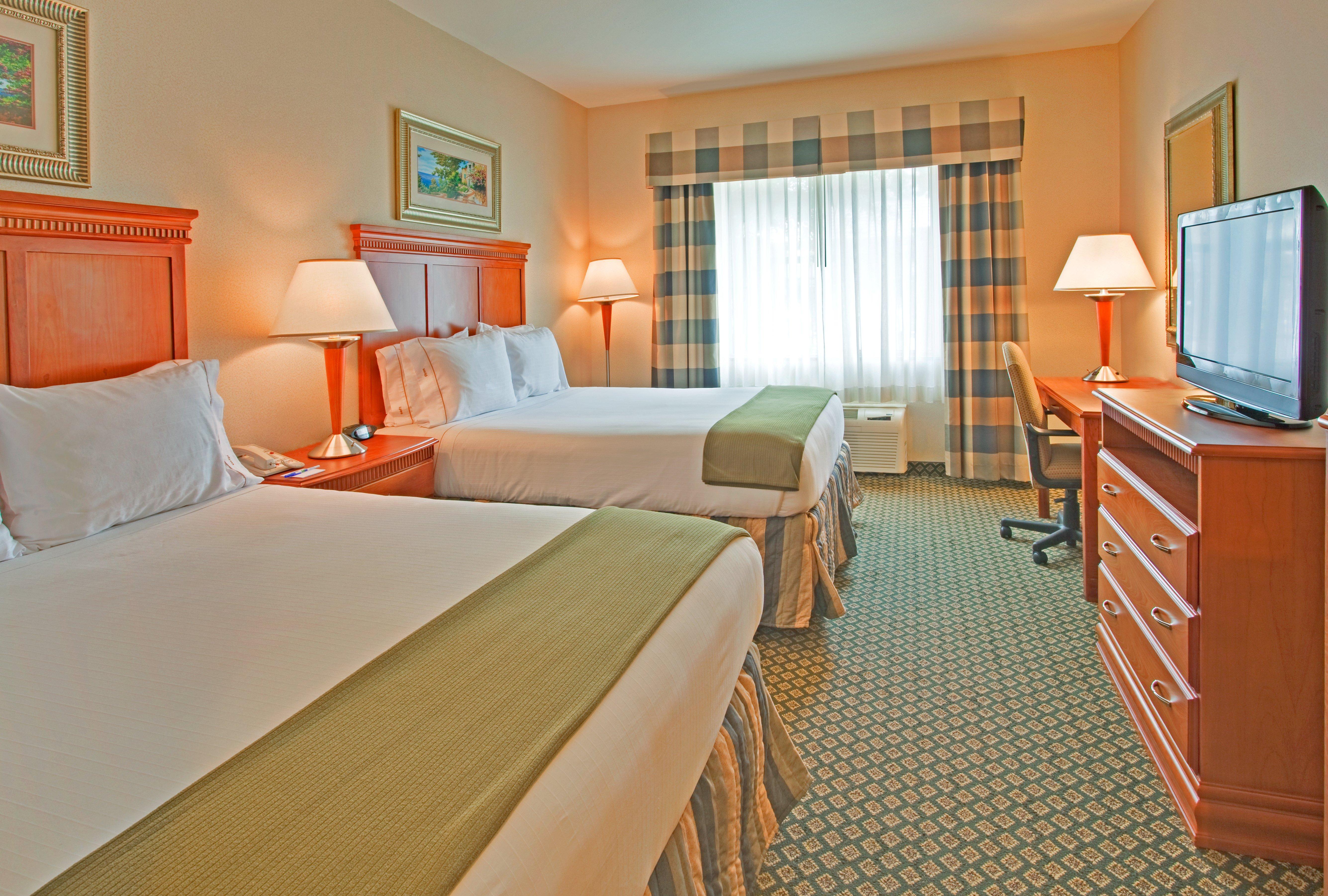 Holiday Inn Express Hotel & Suites Ontario Airport-Mills Mall By Ihg Ранчо Кукамонга Екстериор снимка