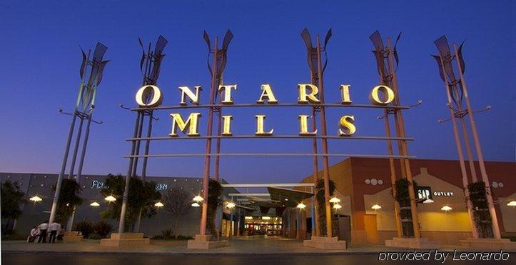 Holiday Inn Express Hotel & Suites Ontario Airport-Mills Mall By Ihg Ранчо Кукамонга Удобства снимка
