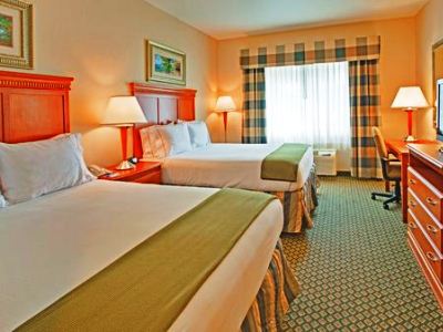 Holiday Inn Express Hotel & Suites Ontario Airport-Mills Mall By Ihg Ранчо Кукамонга Екстериор снимка